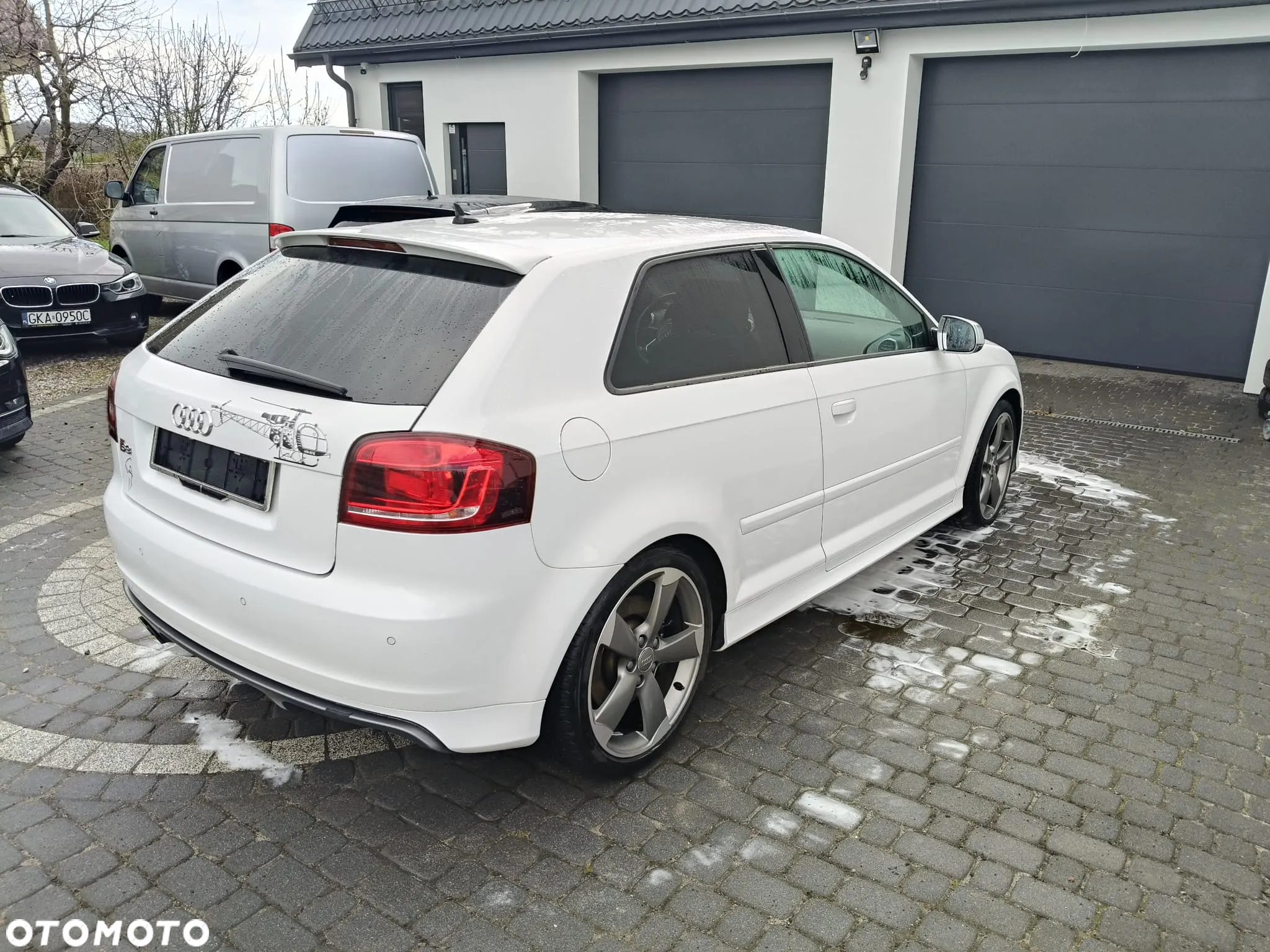 Audi S3 2.0 TFSI Quattro S tronic - 4
