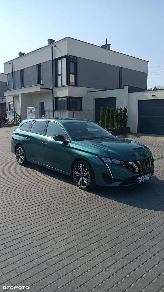 Peugeot 308 1.2 PureTech Allure S&S EAT8 - 1