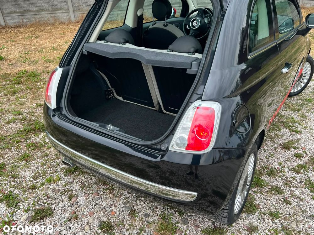 Fiat 500 1.2 Lounge - 9