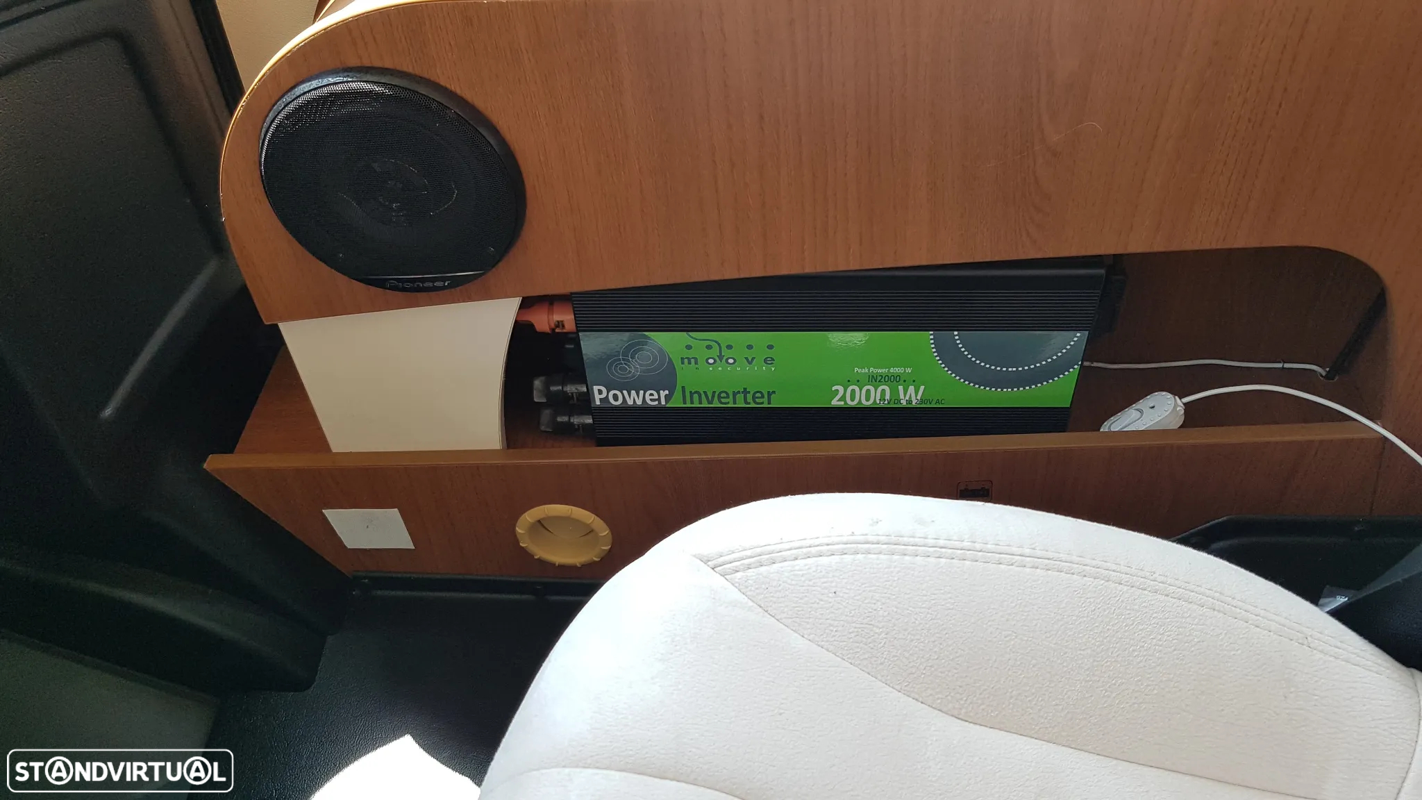 Autostar Passion I 690LC CAMA CENTRAL - 29