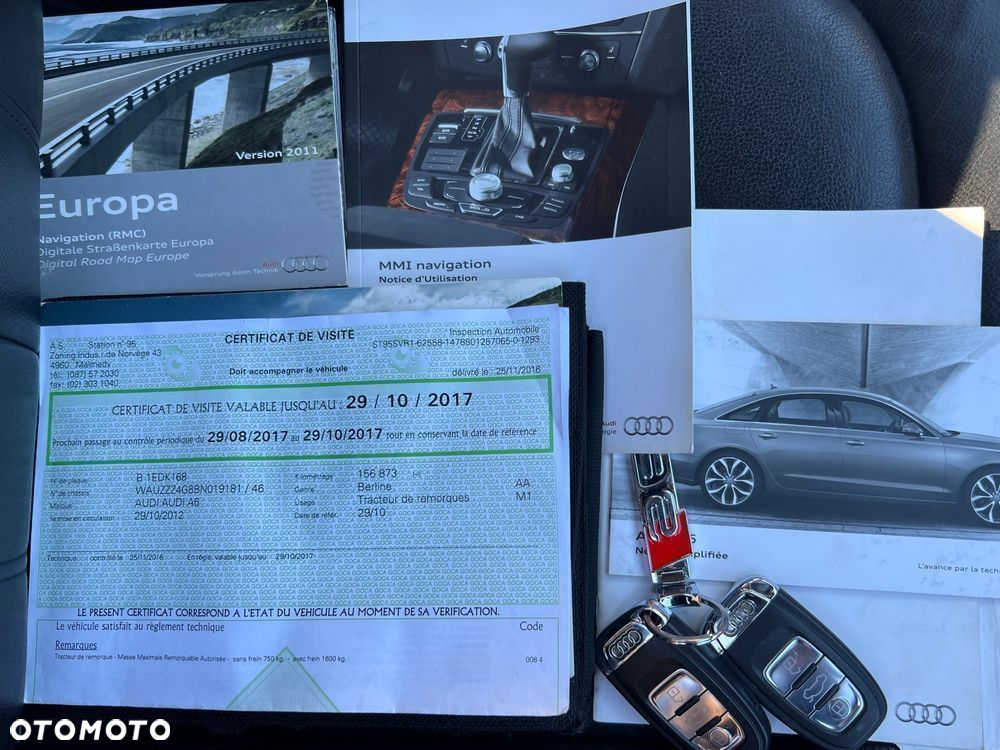 Audi A6 2.0 TDI - 29