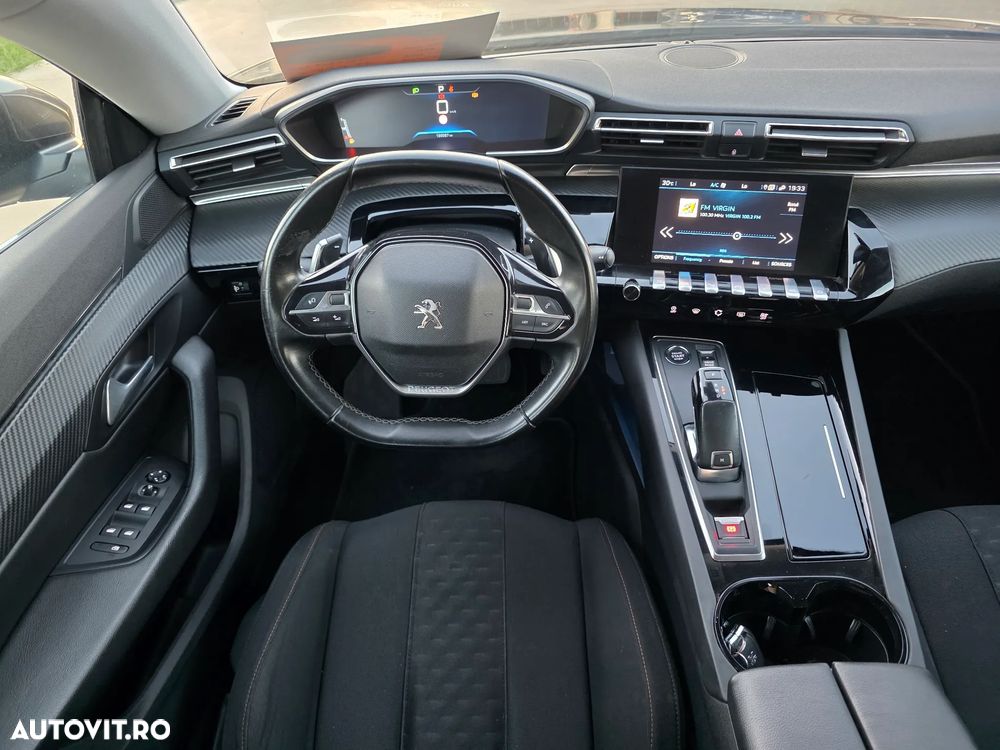 Peugeot 508 1.5 BlueHDI STT Aut. Allure - 16