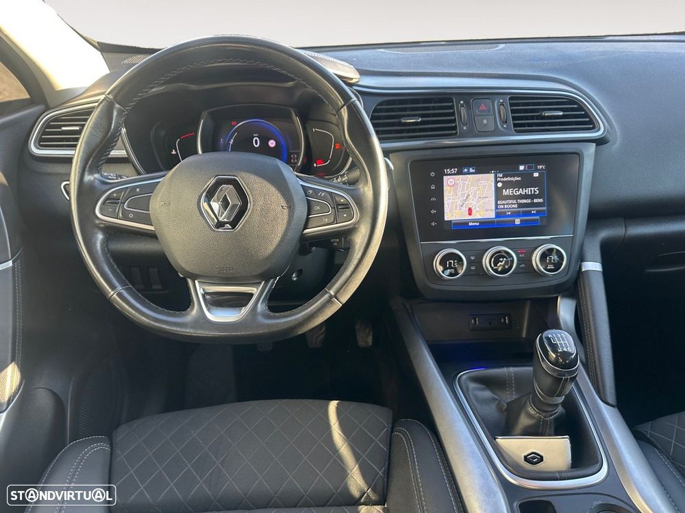 Renault Kadjar 1.5 dCi Intens - 10