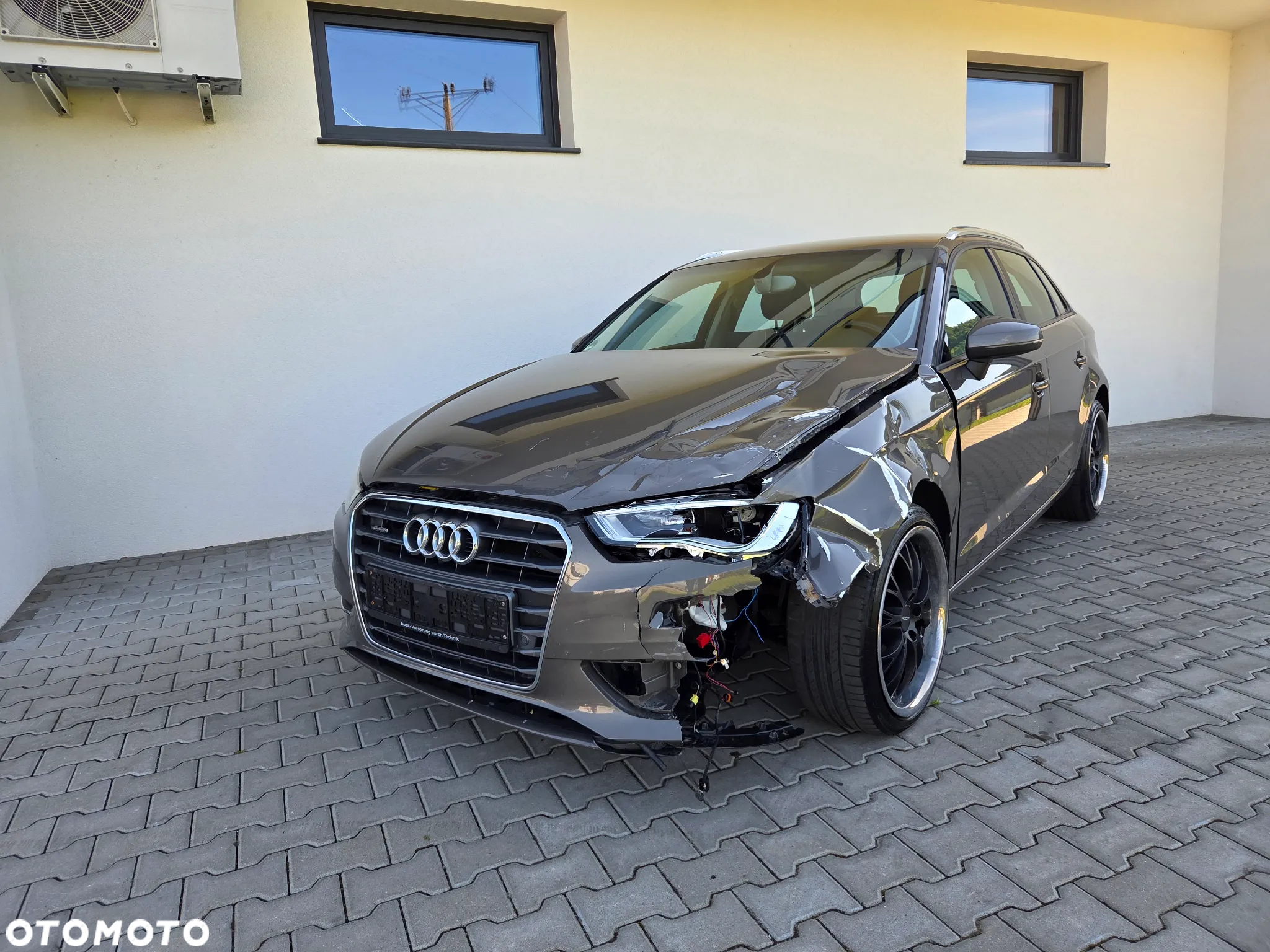 Audi A3 2.0 TDI Sportback quattro - 2