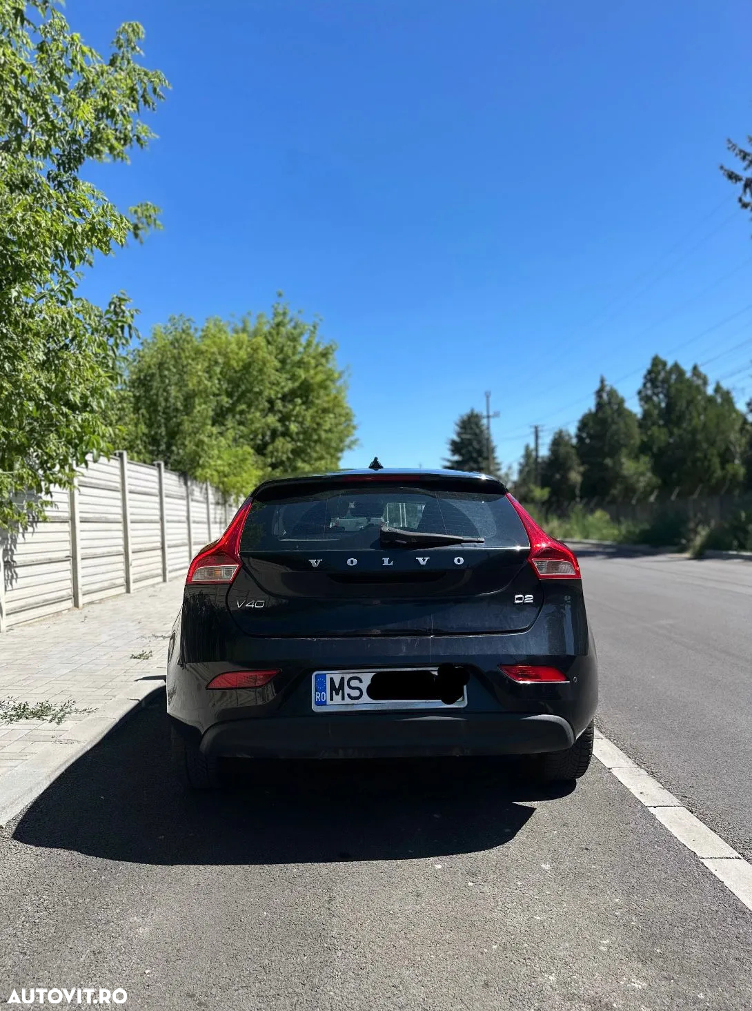 Volvo V40 Cross Country D2 - 7