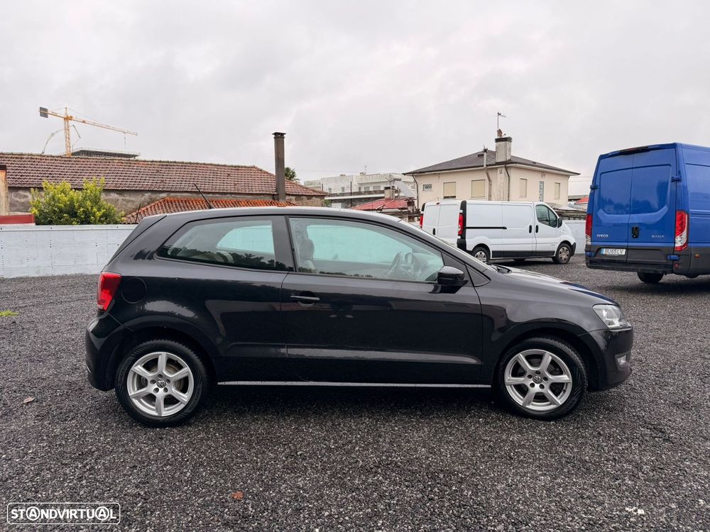 VW Polo 1.2 TDi BlueMotion - 11