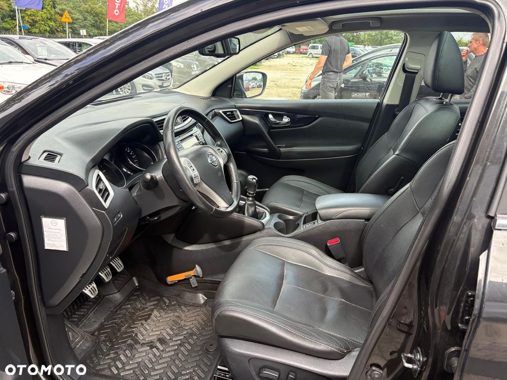 Nissan Qashqai 1.5 dCi N-WAY - 14