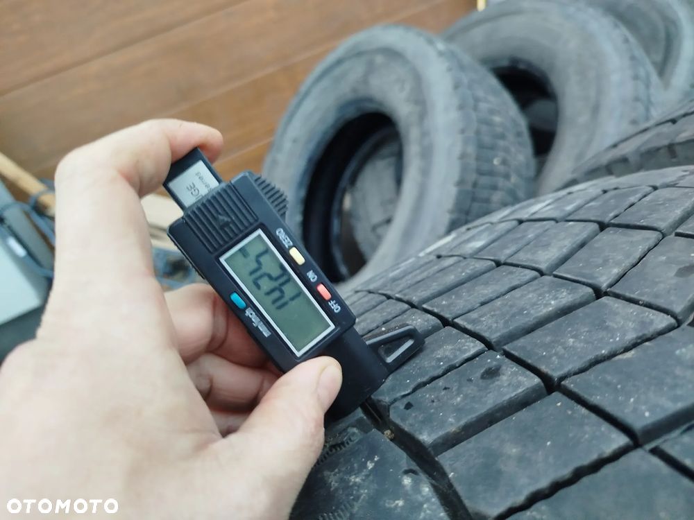 305/70R19.5 Continental HD3 4szt. Napędowe 90% bieżnika super stab. - 14