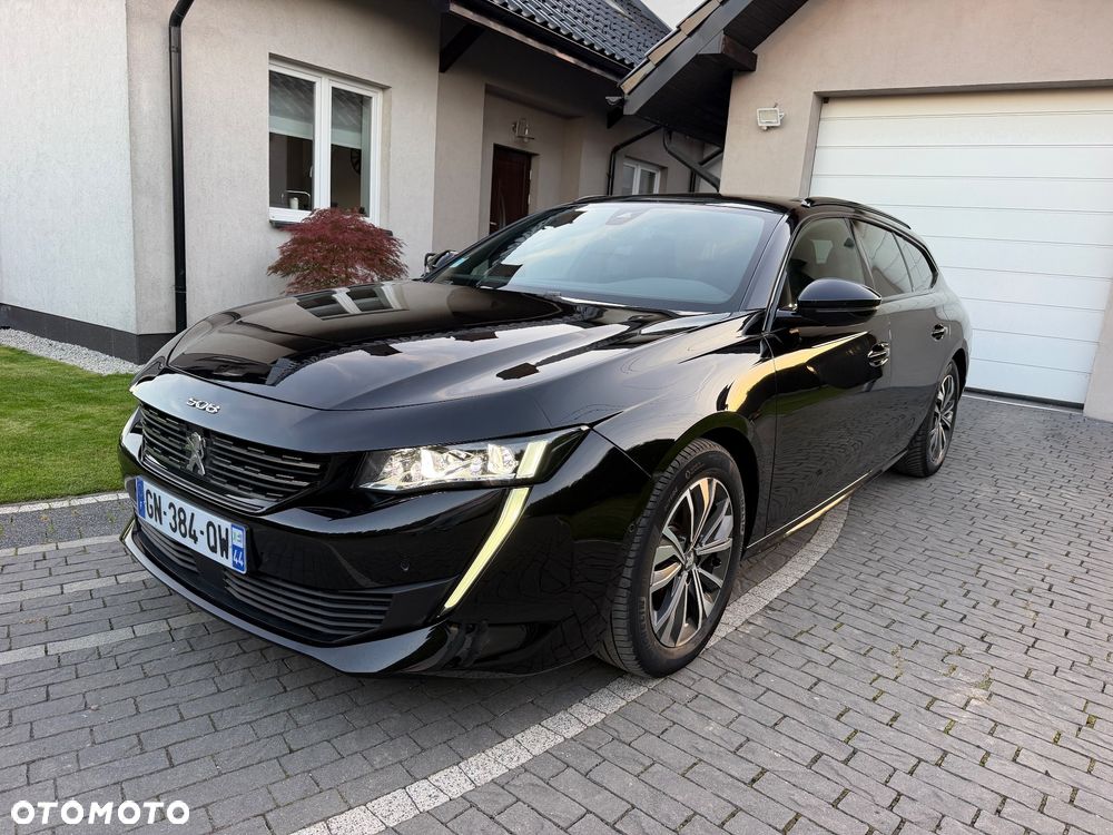 Peugeot 508 - 1