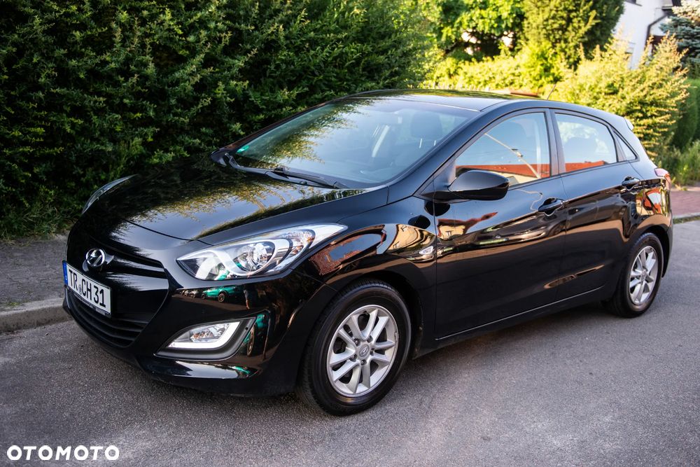 Hyundai i30 1.4 Advantage - 10