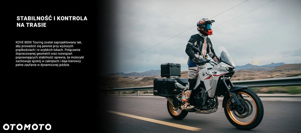 KOVE 800X Touring - 11