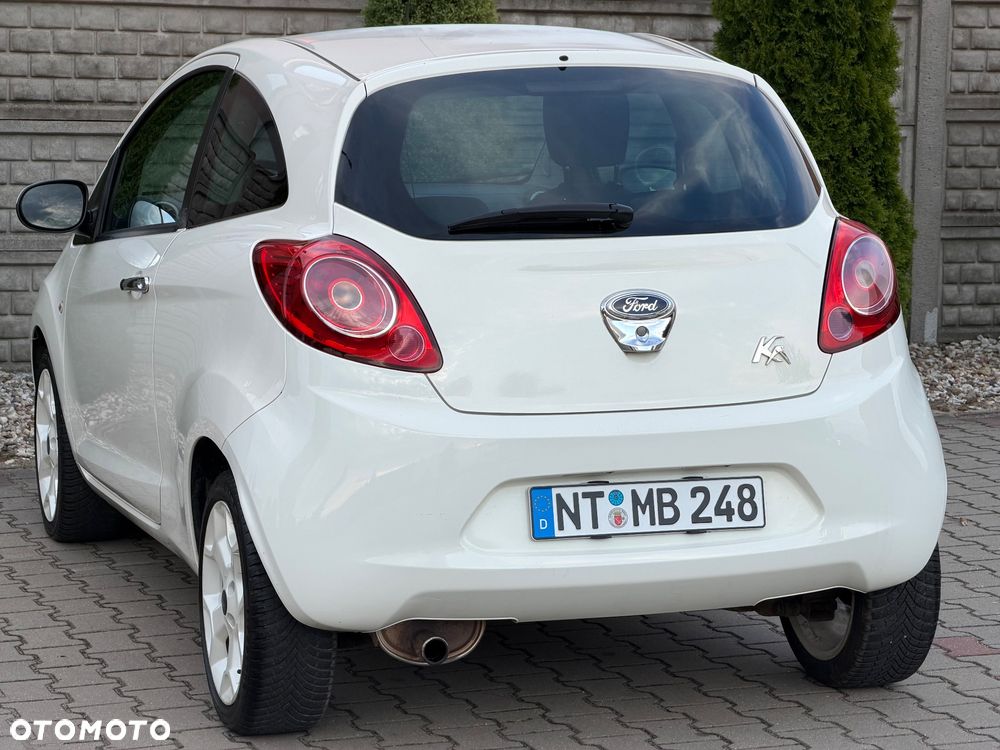 Ford KA 1.2 Titanium - 2