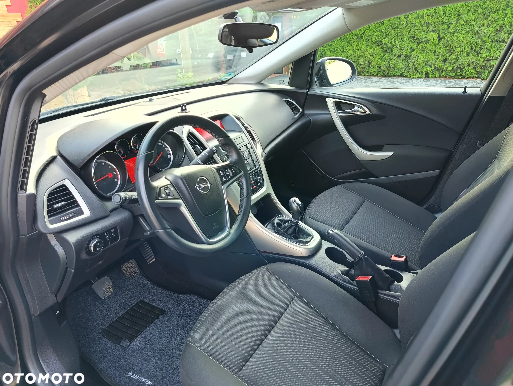 Opel Astra 1.6 Active - 21