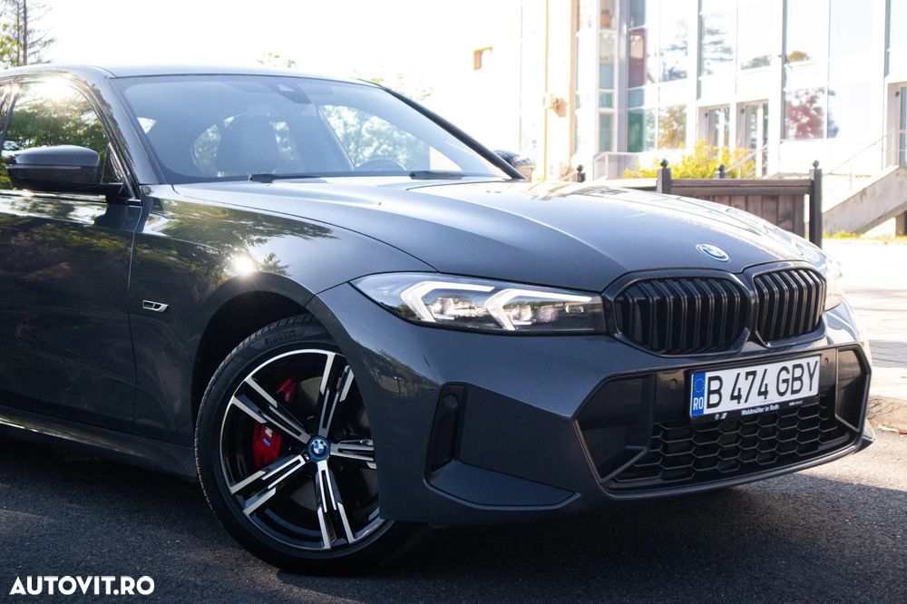 BMW Seria 3 330e Aut. M Sport - 26
