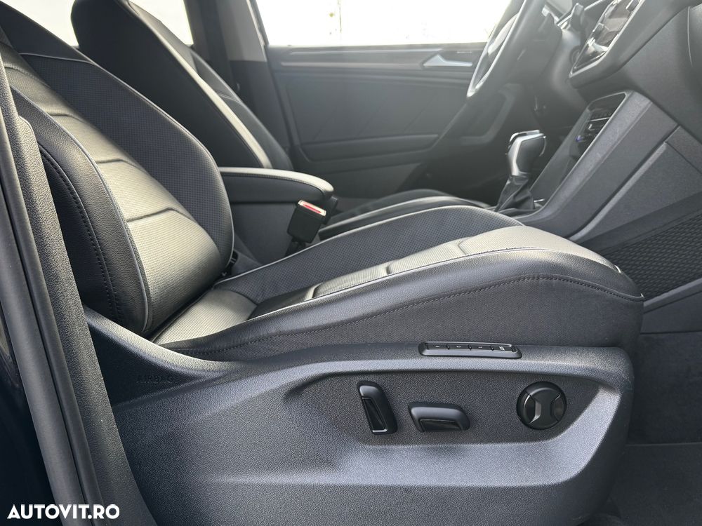 Volkswagen Tiguan Allspace 2.0 TDI SCR 4Motion DSG Elegance - 22