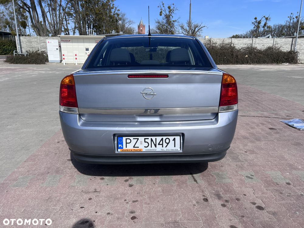 Opel Vectra 1.8 - 5