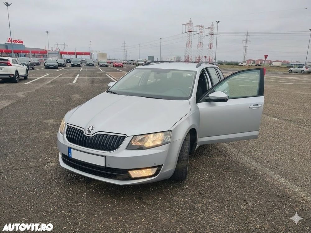 Skoda Octavia 1.6 TDI Green tec Edition - 15