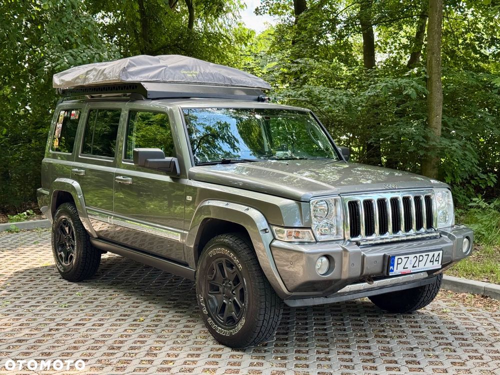 Jeep Commander 3.0 CRD DPF Automatik Limited - 40