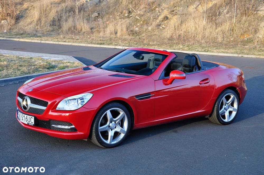 Mercedes-Benz SLK - 1