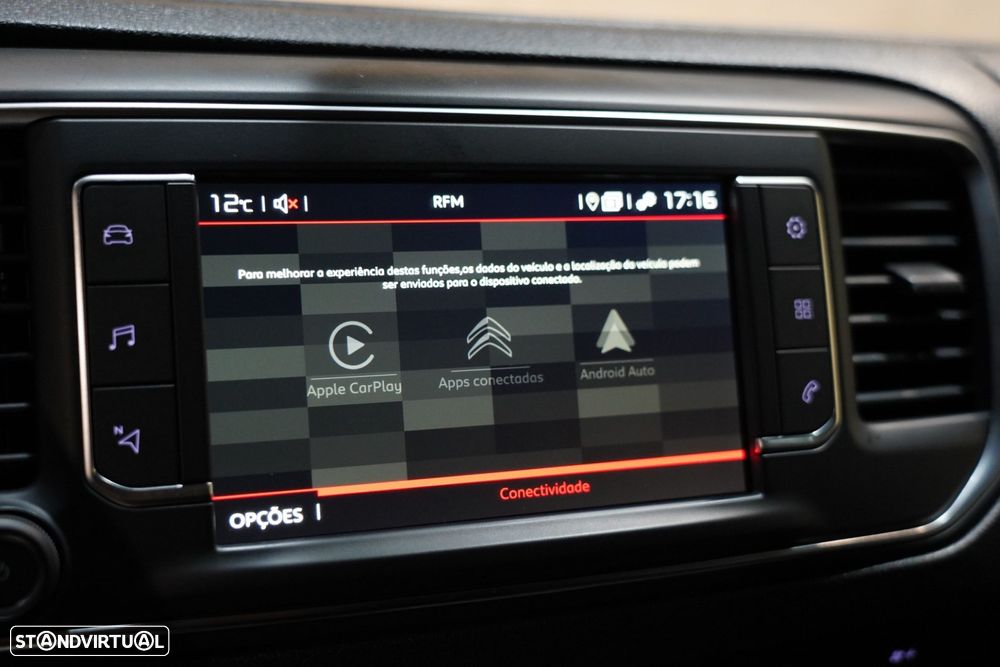 Citroën Jumpy 2.0 BlueHDi M EAT8 - 12