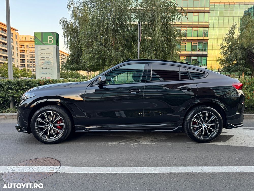 BMW X6 xDrive30d AT MHEV - 37