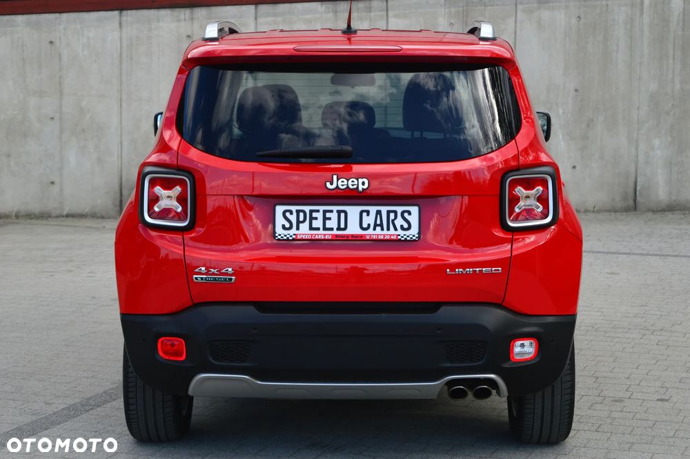 Jeep Renegade 2.0 MultiJet Active Drive Limited - 5