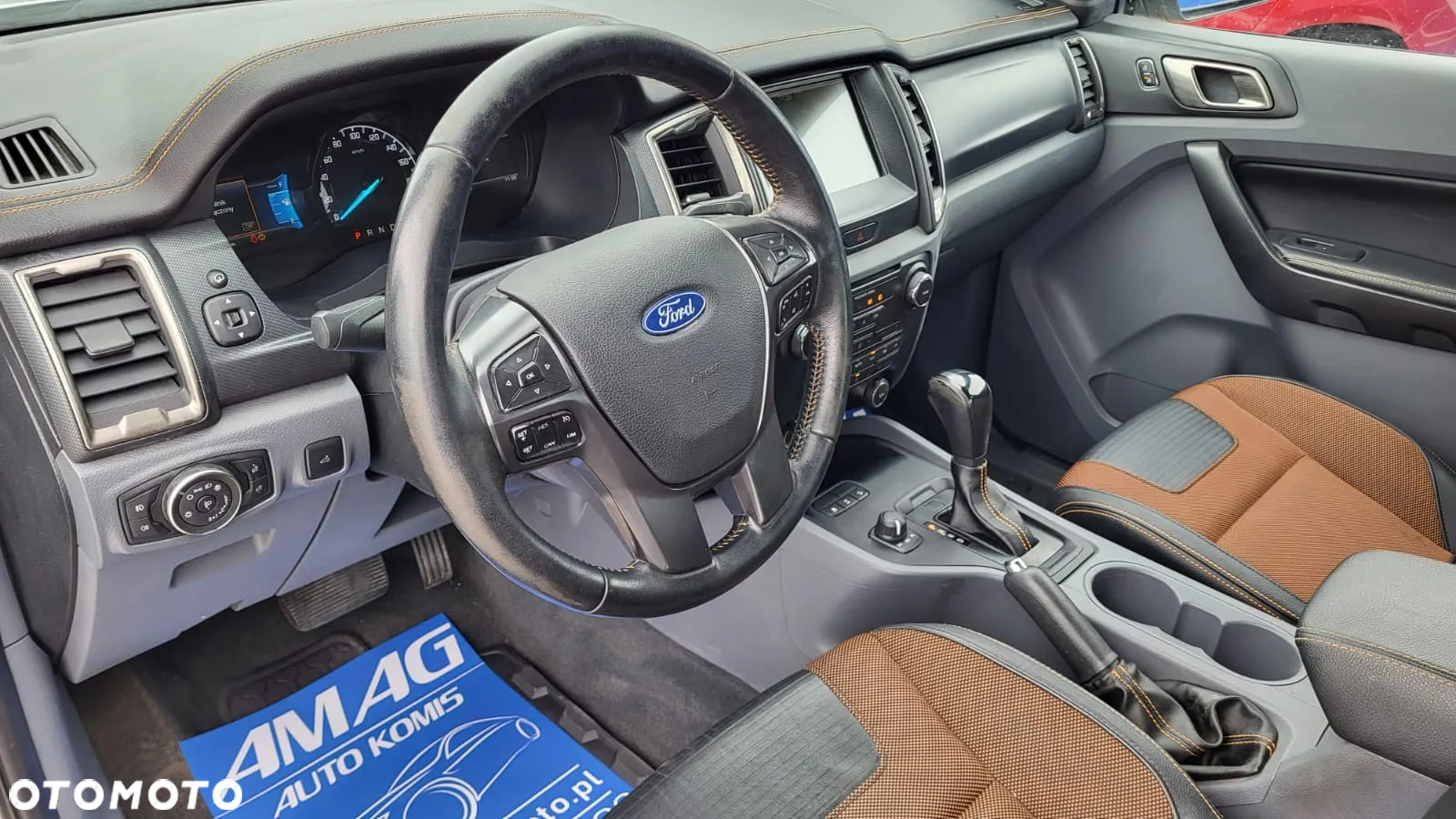 Ford Ranger Extra Autm Wildtrak - 16