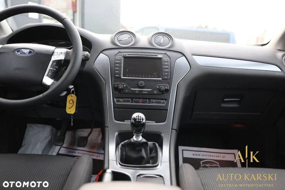 Ford Mondeo 1.6 T Titanium - 27