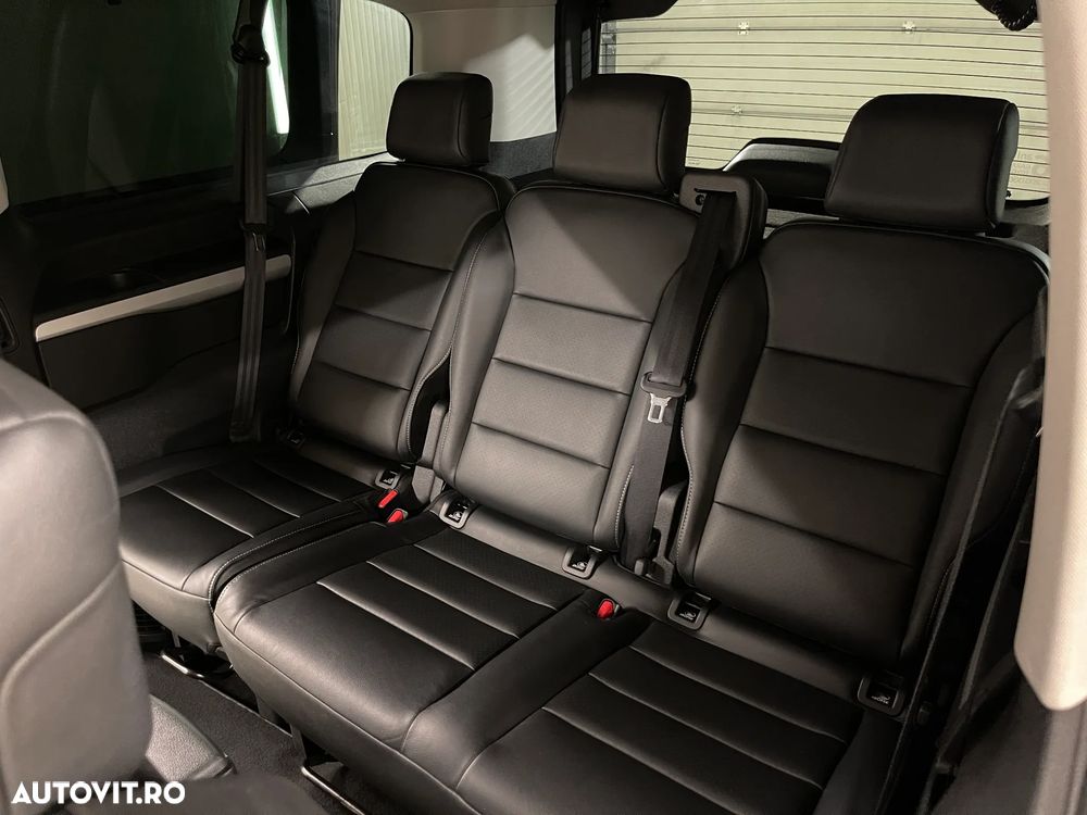Toyota Proace 2.0 D-4D 177CP 6+1 8A/T VIP 2D - 14