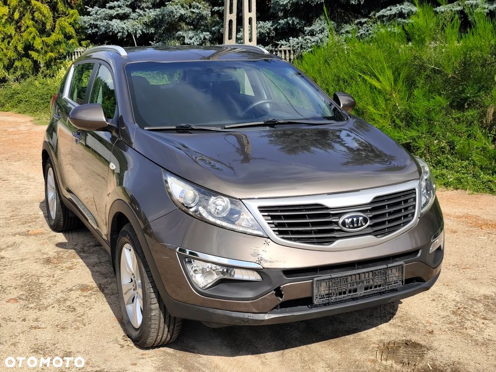 Kia Sportage 1.6 GDI S 2WD - 11
