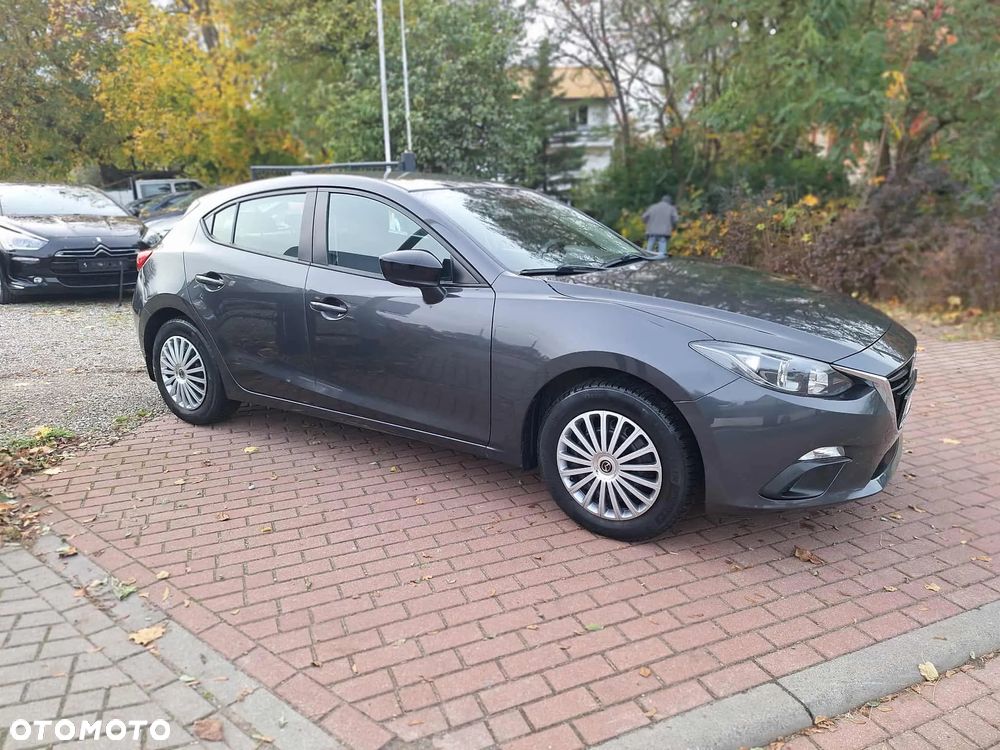 Mazda 3 1.5 Skyenergy - 9