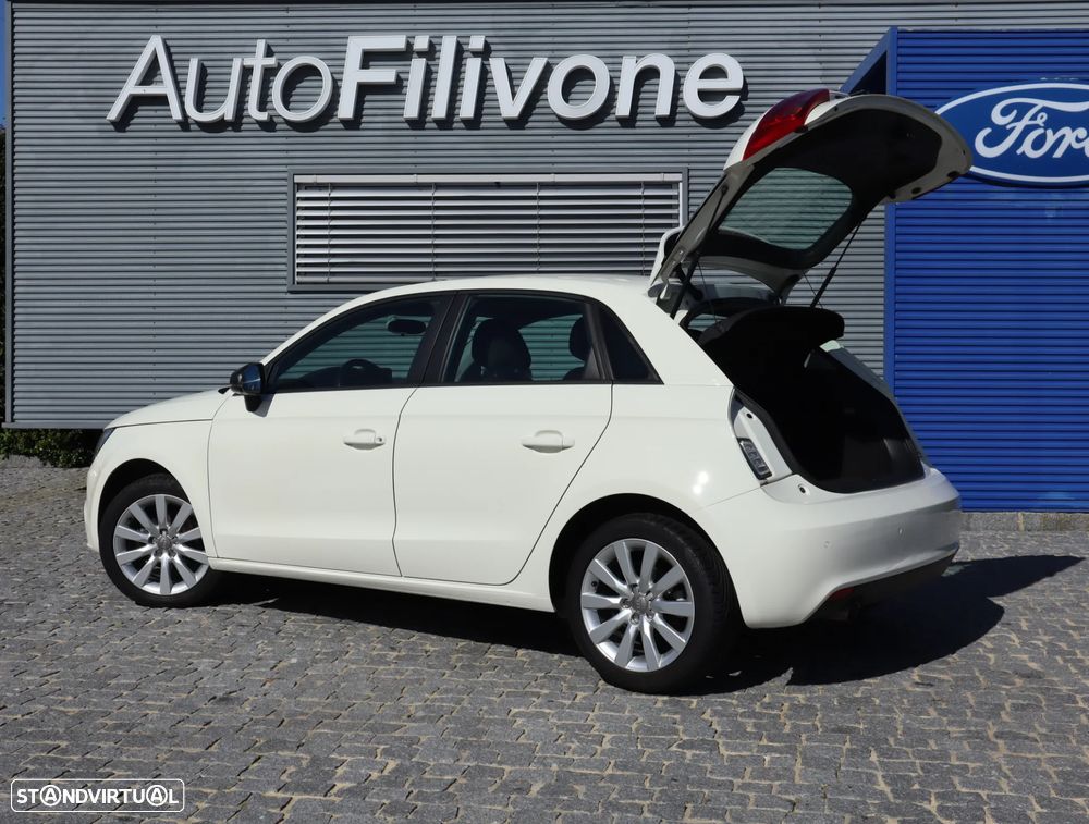 Audi A1 Sportback 1.6 TDI Advance - 13