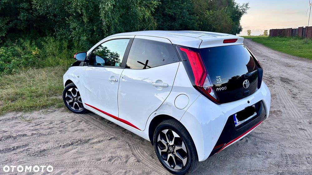 Toyota Aygo 1.0 VVT-i Color Edition - 17