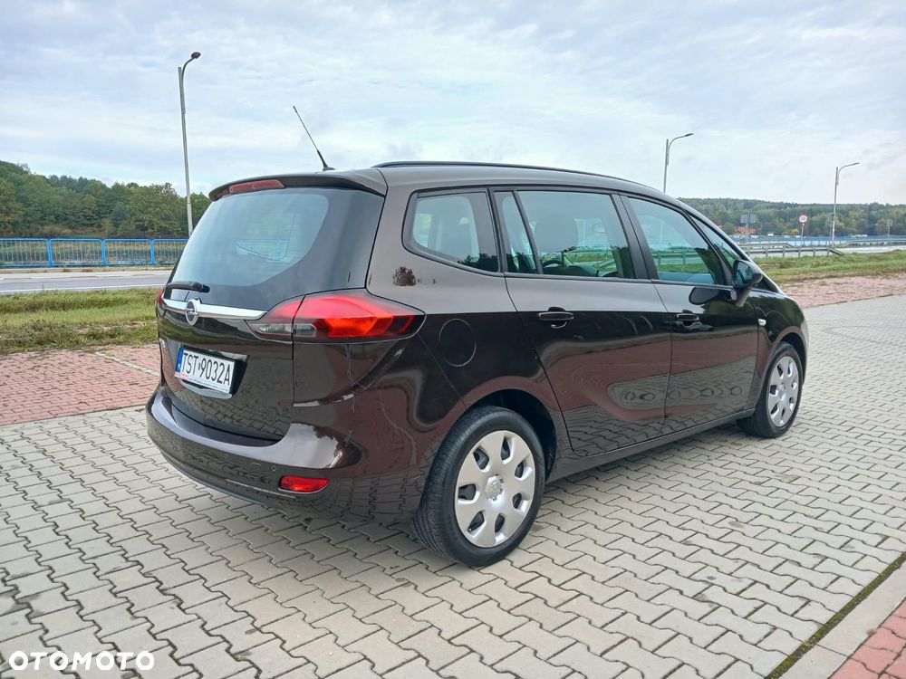 Opel Zafira Tourer 1.4 Turbo Business Innovation - 4
