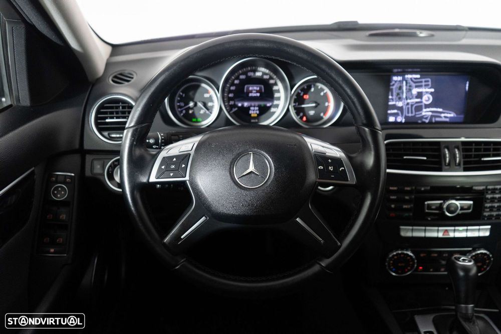 Mercedes-Benz C 220 CDi Elegance BE Aut. - 22