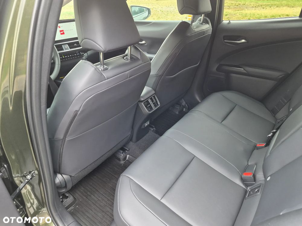 Lexus UX 300h F Sport Design AWD - 8