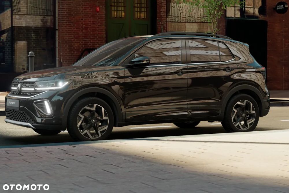 Volkswagen T-Cross 1.0 TSI R-Line DSG - 3