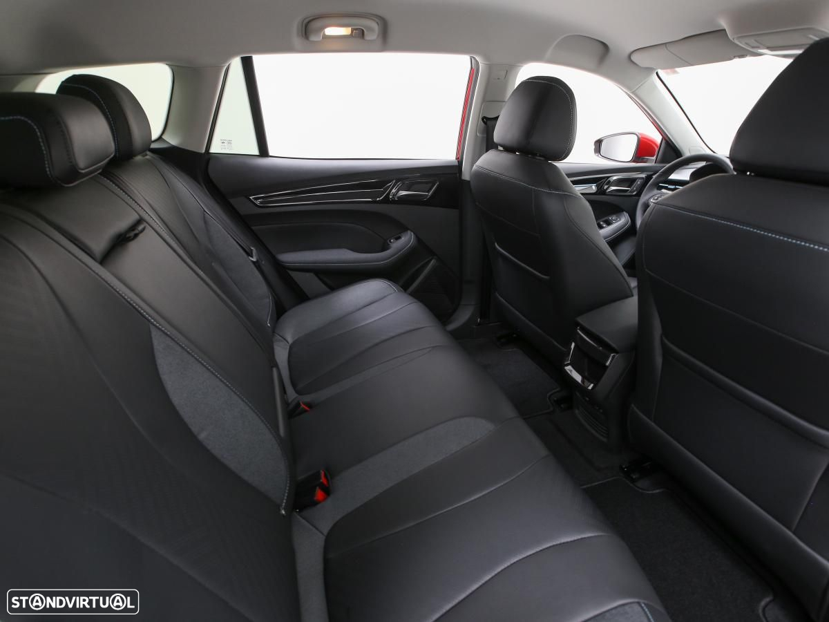 MG MG5 61 kWh Luxury - 10