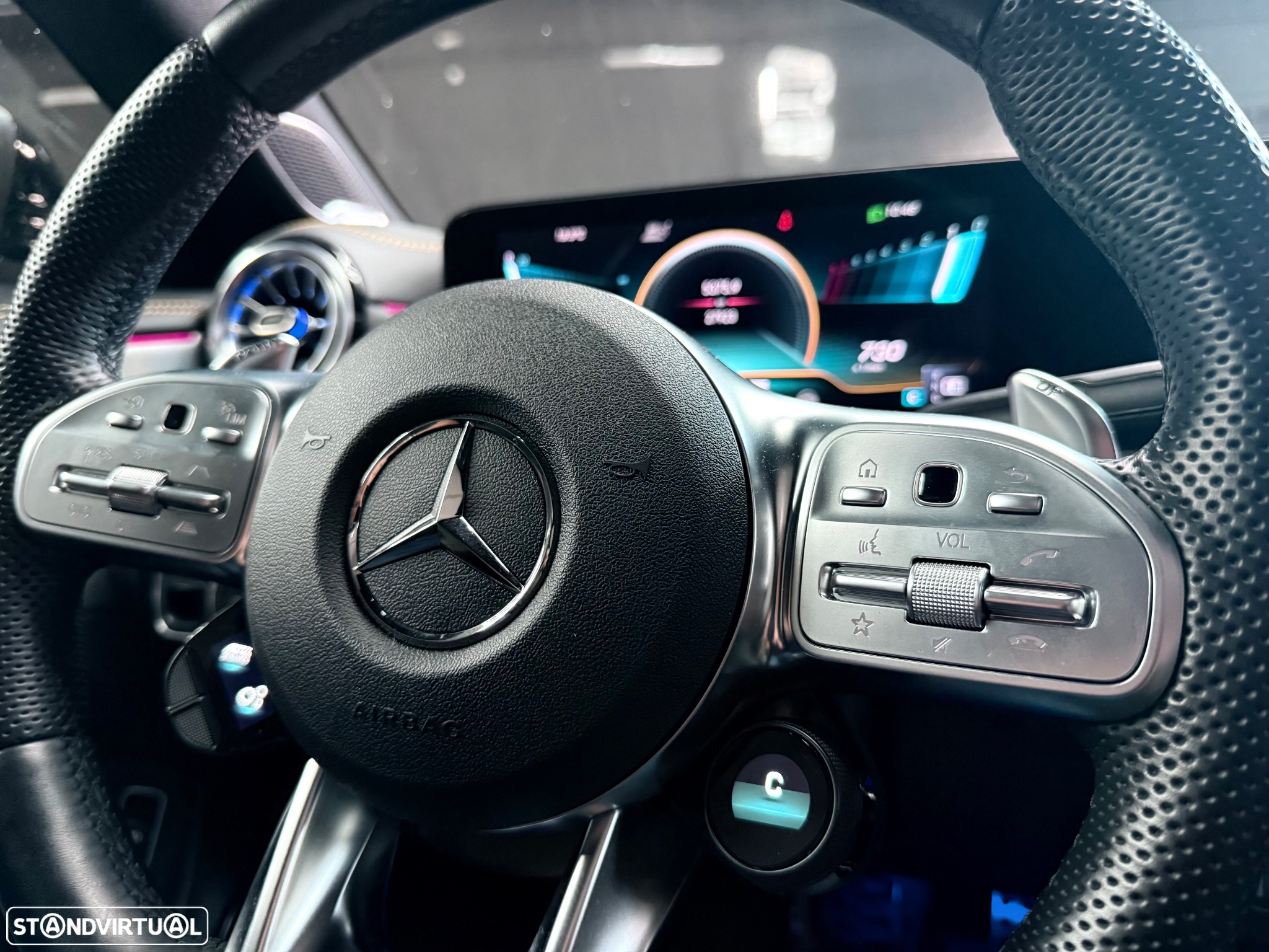 Mercedes-Benz CLA 45 AMG S 4Matic+ Shooting Brake Speedshift 8G-DCT Line Premium - 26