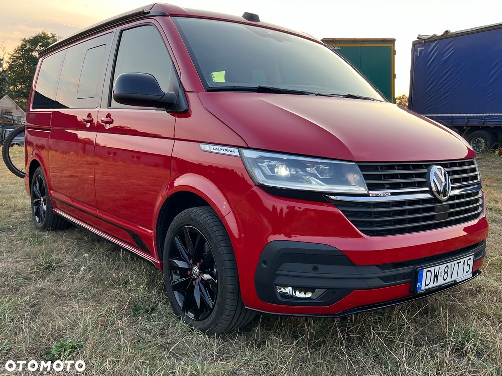 Volkswagen California - 16