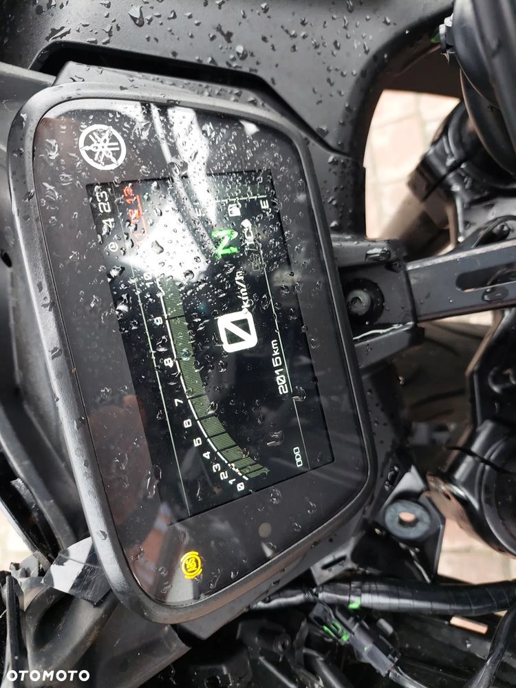 Yamaha YZF - 10