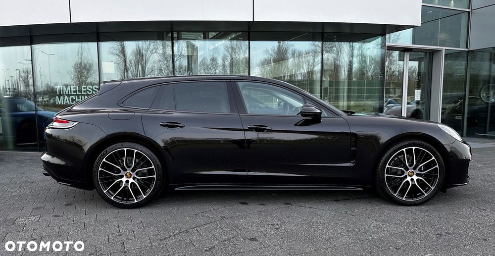 Porsche Panamera - 4