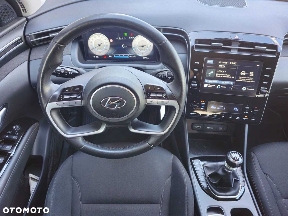 Hyundai Tucson 1.6 T-GDi Smart 2WD - 11