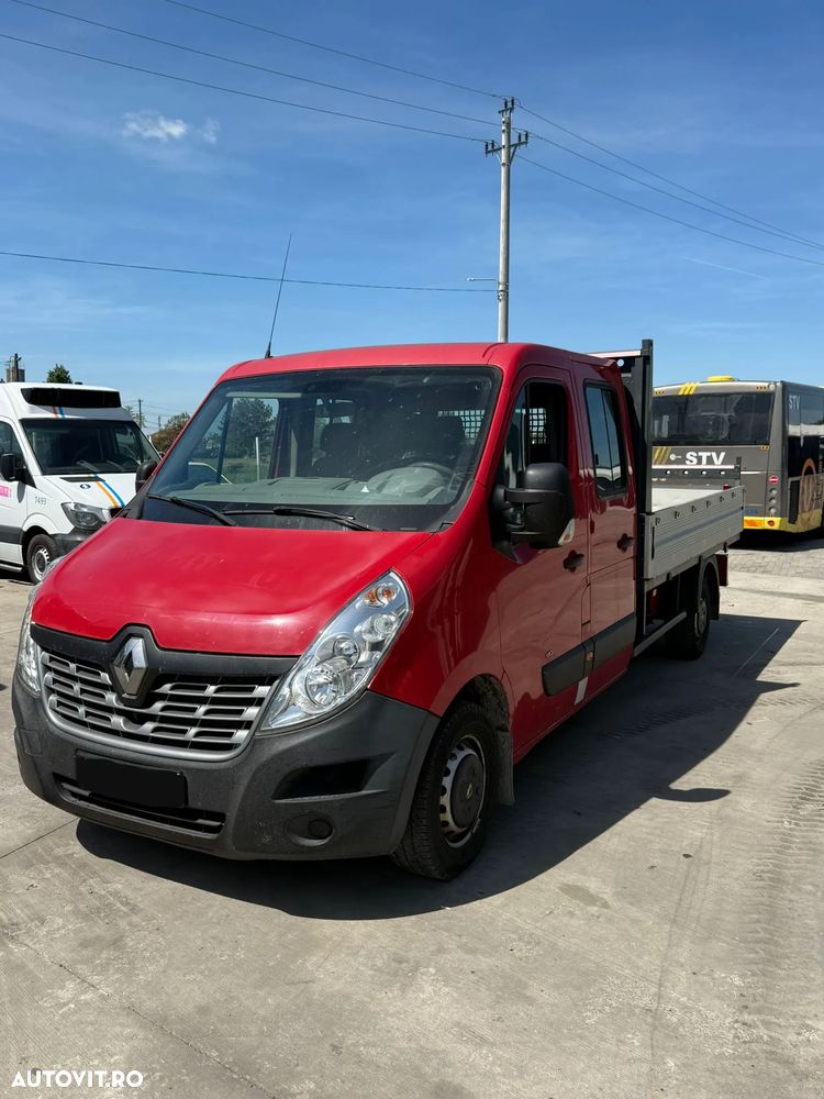 Renault Master - 2