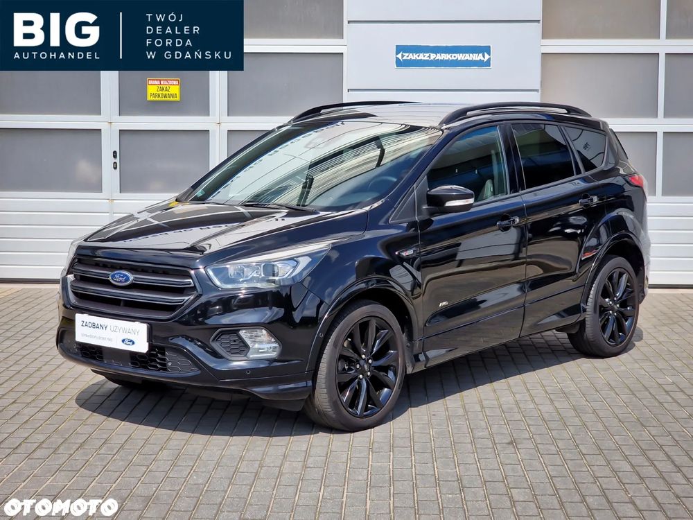 Ford Kuga 1.5 EcoBoost AWD ST-Line ASS - 1