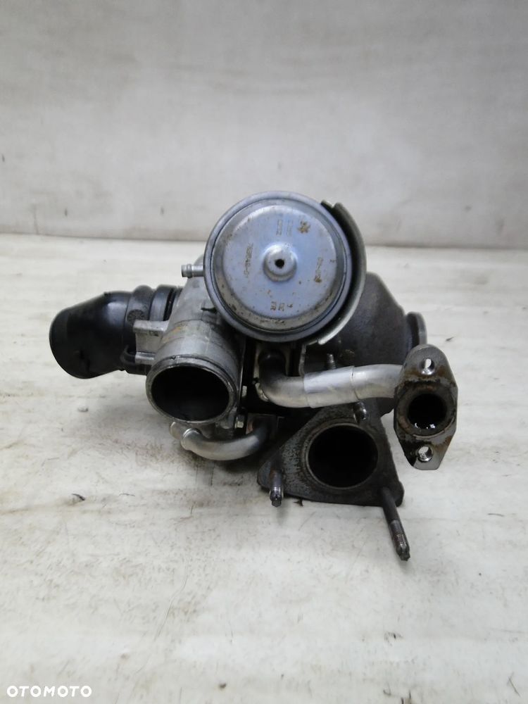 RENAULT SCENIC II 2 TURBO TURBINA TURBOSPRĘŻARKA 1.9DCI EUROPA - 2