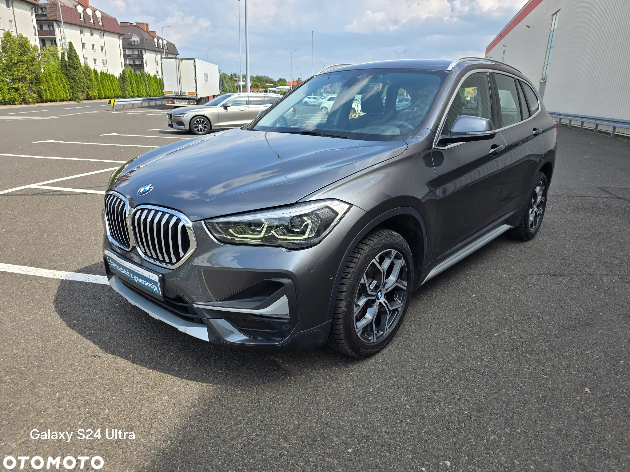 BMW X1 xDrive18d xLine sport - 4