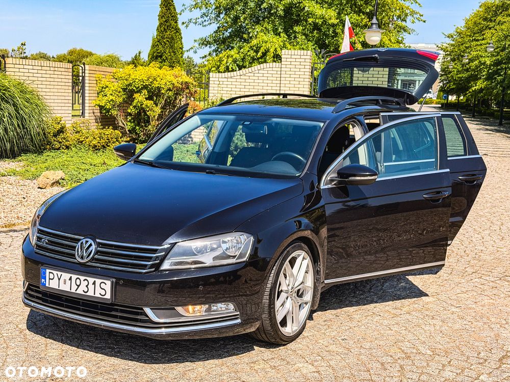 Volkswagen Passat 1.4 TSI BlueMotion Technology R-Line - 23