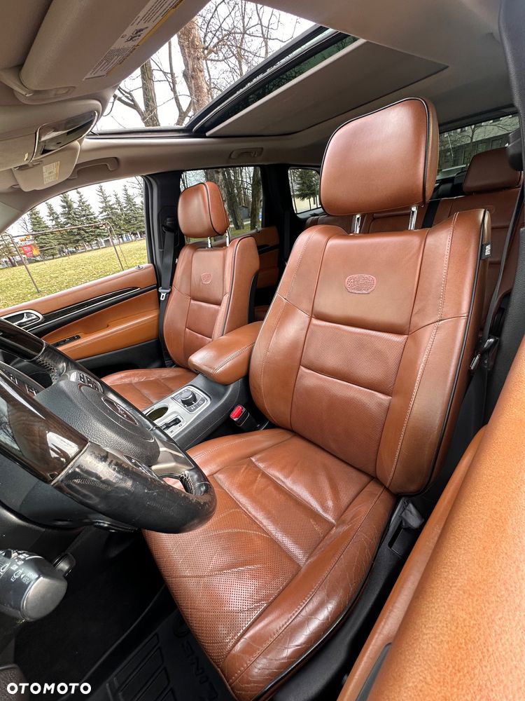 Jeep Grand Cherokee 3.0I CRD Limited - 15