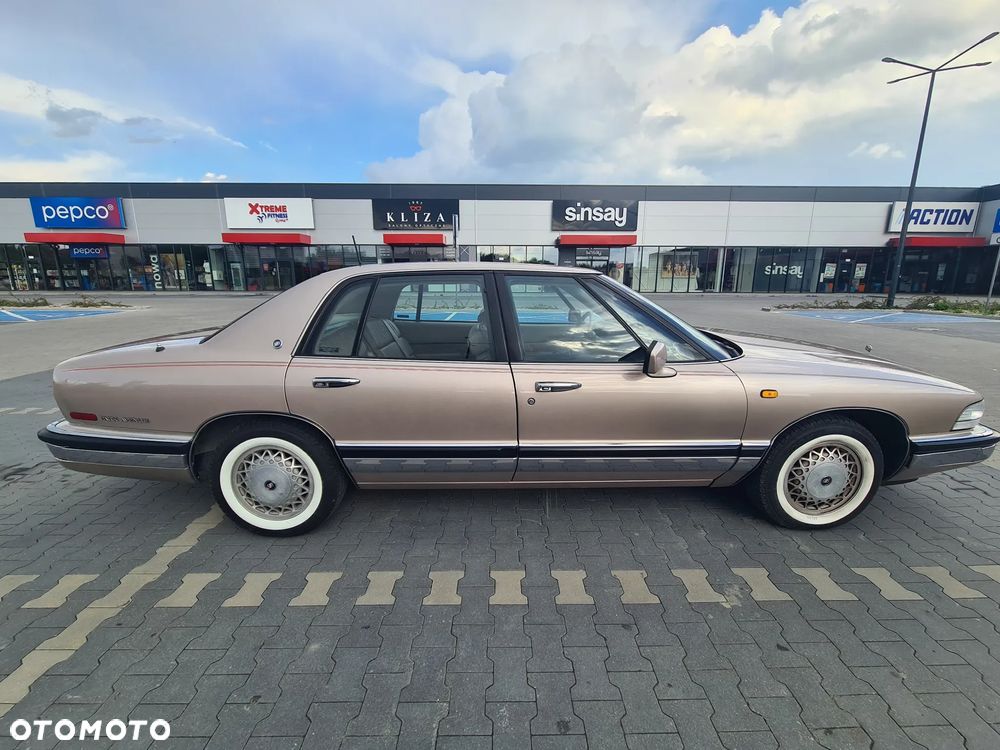 Buick Park Avenue - 29